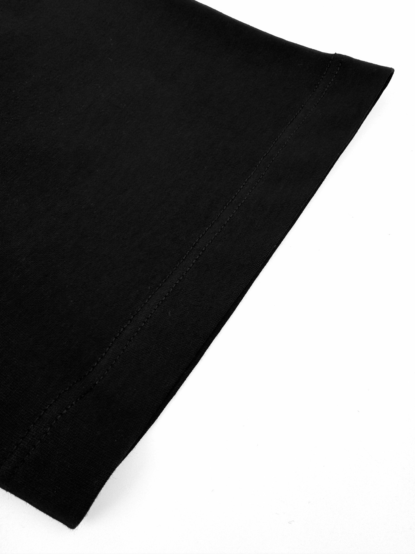 fendi motief t shirt zwart (copy)