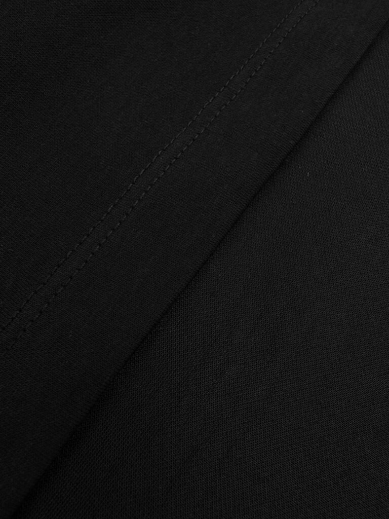 fendi motief t shirt zwart (copy)