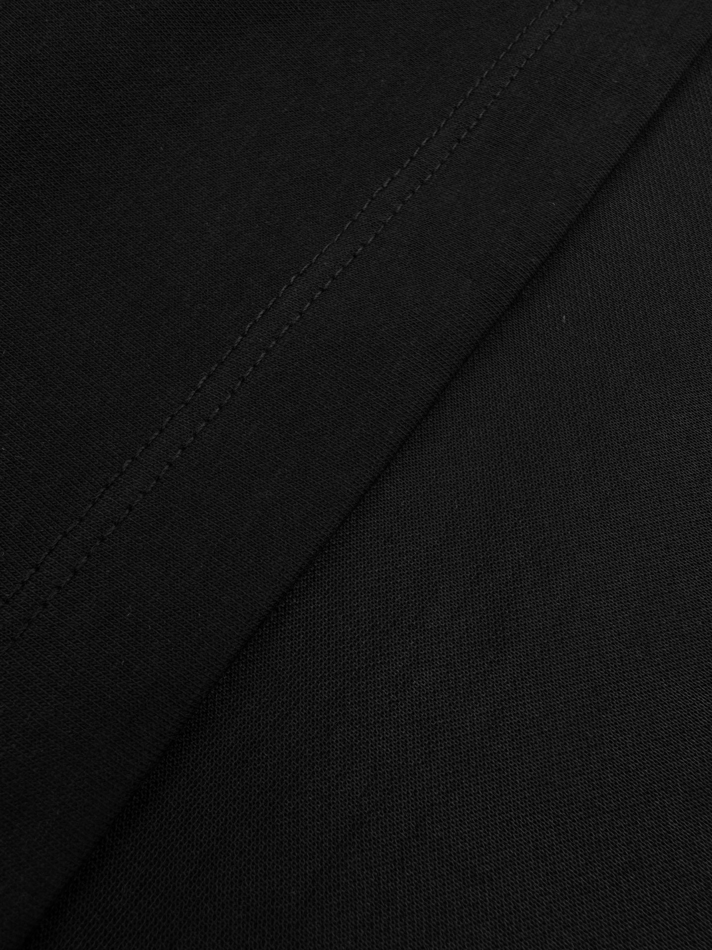 fendi motief t shirt zwart (copy)