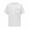 fendi motief t shirt zwart (copy)