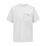 fendi motief t shirt zwart (copy)