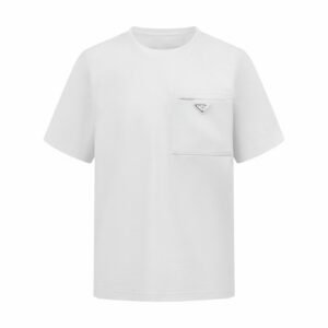 fendi motief t shirt zwart (copy)