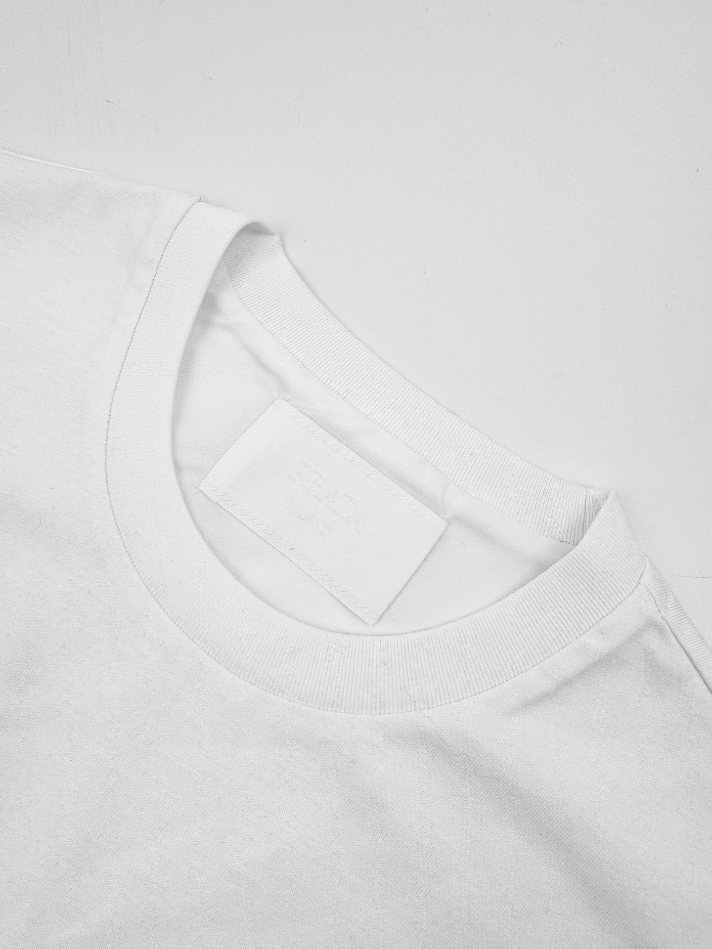 fendi motief t shirt zwart (copy)