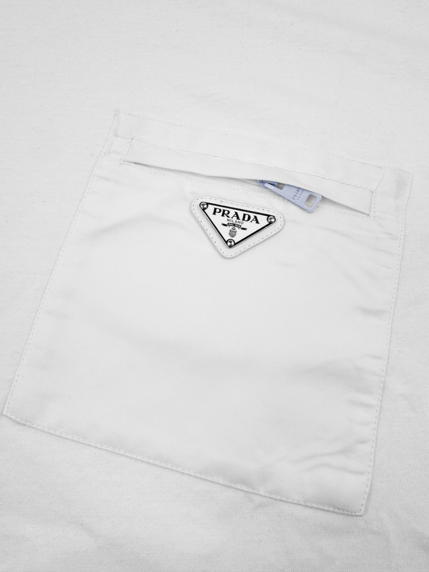 fendi motief t shirt zwart (copy)