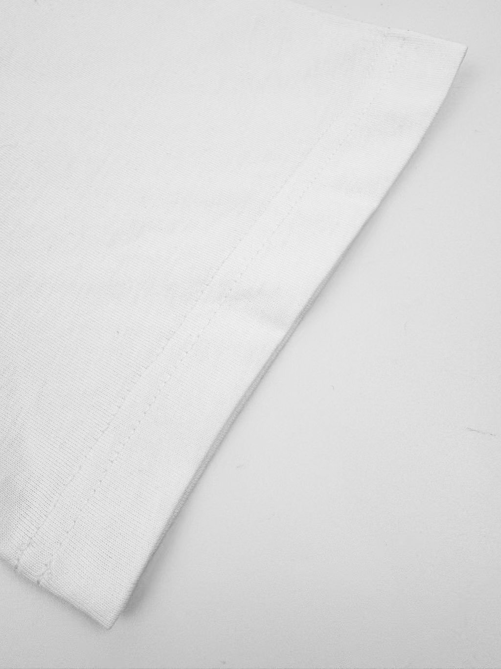 fendi motief t shirt zwart (copy)