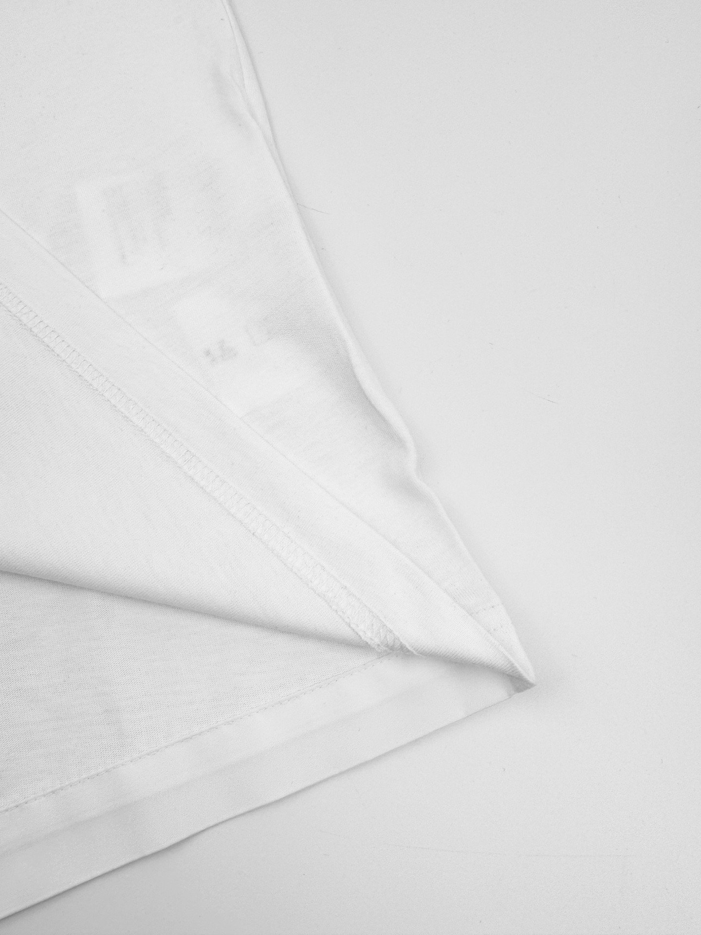 fendi motief t shirt zwart (copy)