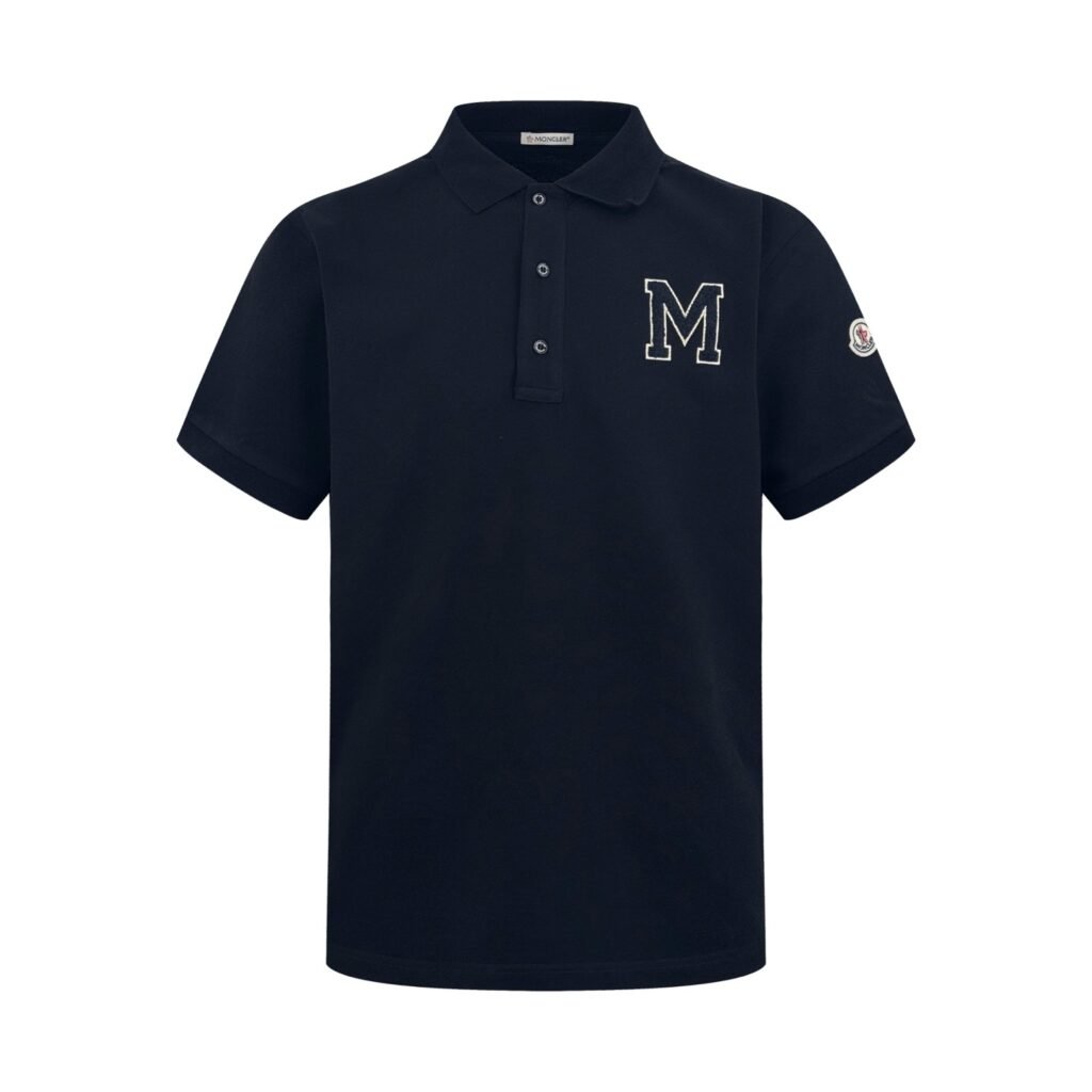 fendi motief t shirt zwart (copy)