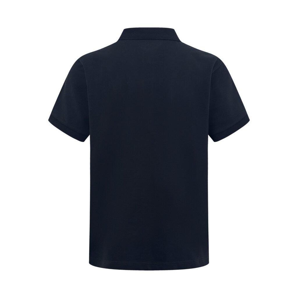 fendi motief t shirt zwart (copy)