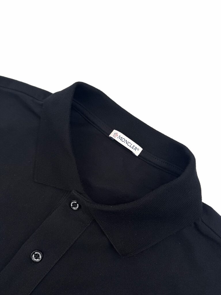 fendi motief t shirt zwart (copy)
