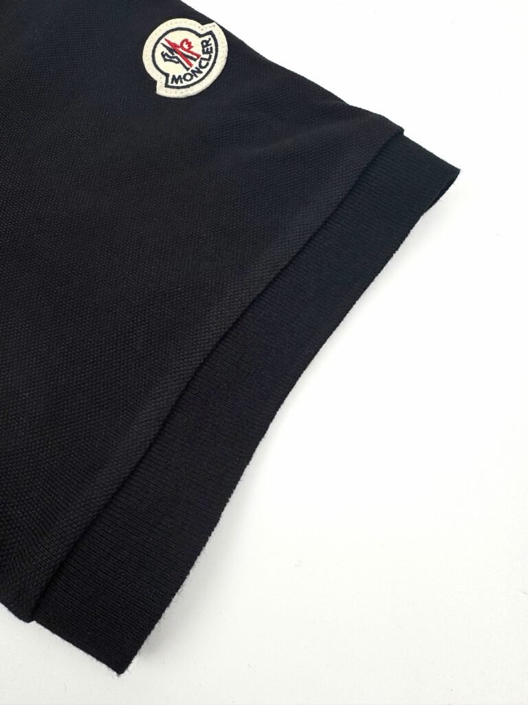 fendi motief t shirt zwart (copy)