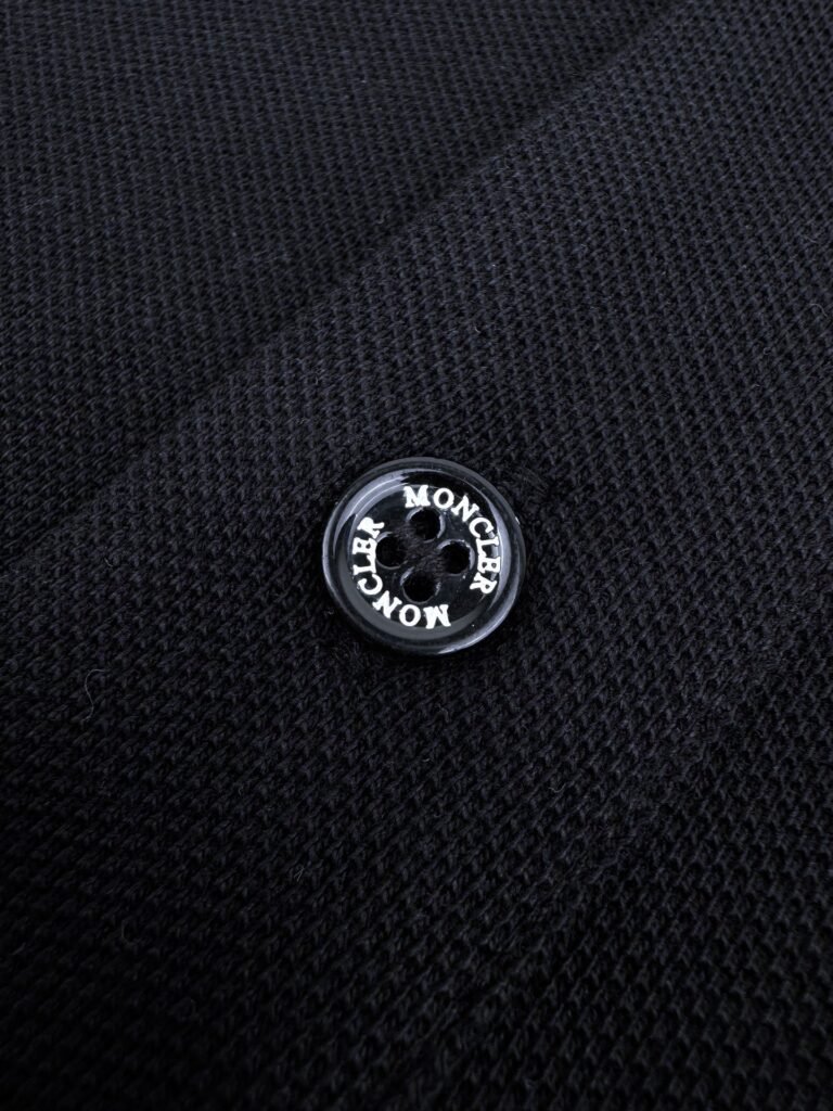 fendi motief t shirt zwart (copy)