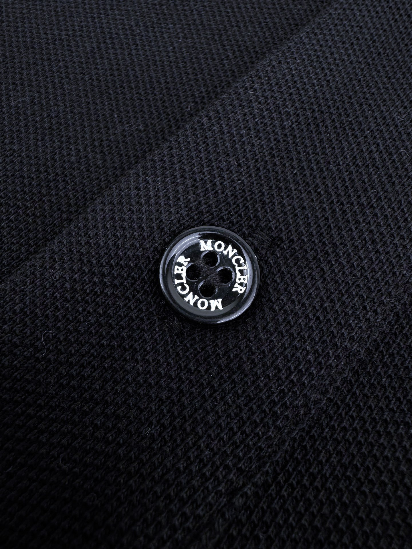 fendi motief t shirt zwart (copy)