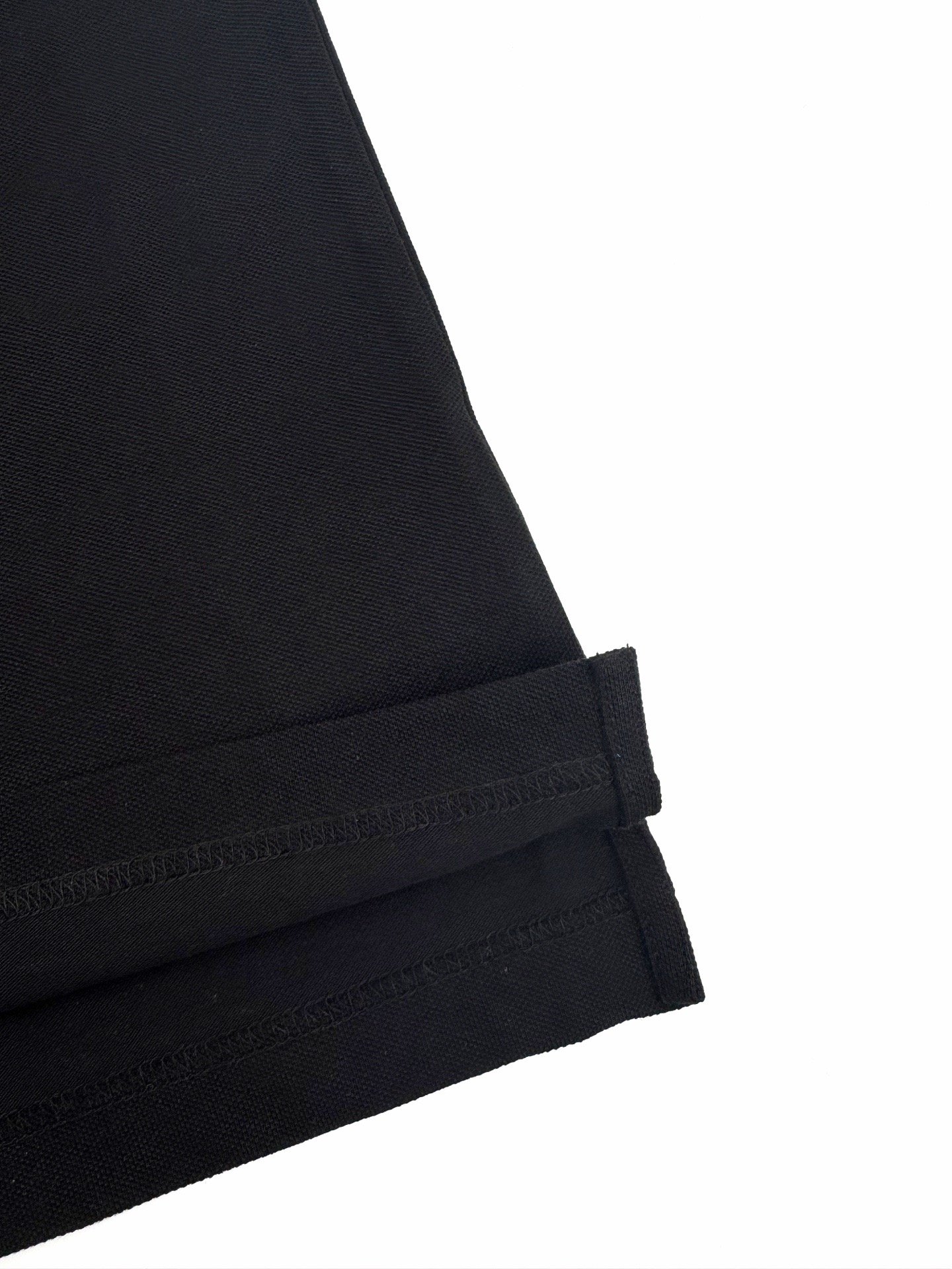 fendi motief t shirt zwart (copy)