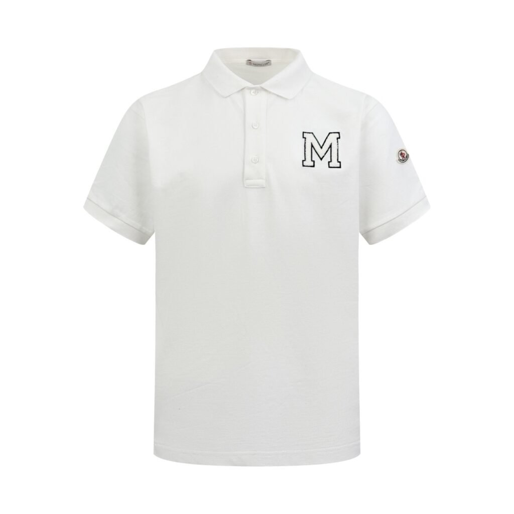 fendi motief t shirt zwart (copy)
