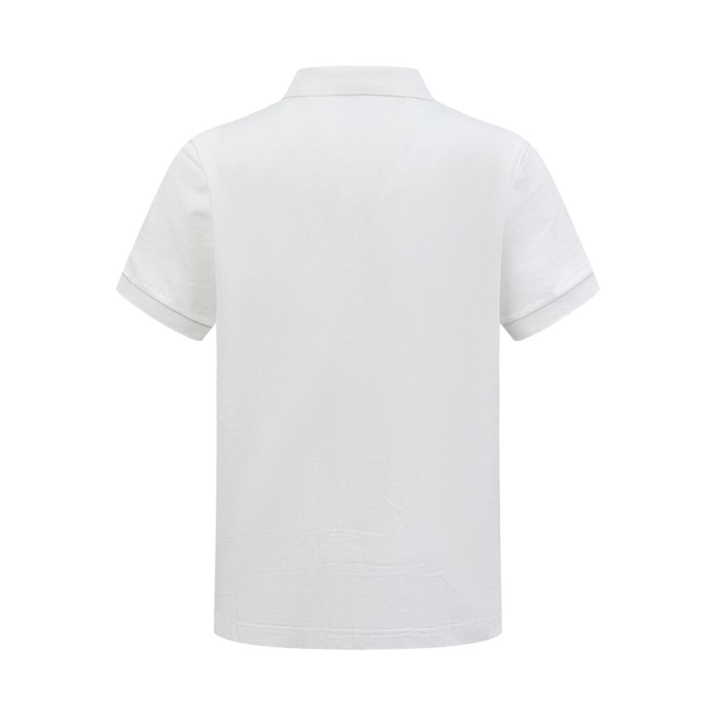 fendi motief t shirt zwart (copy)