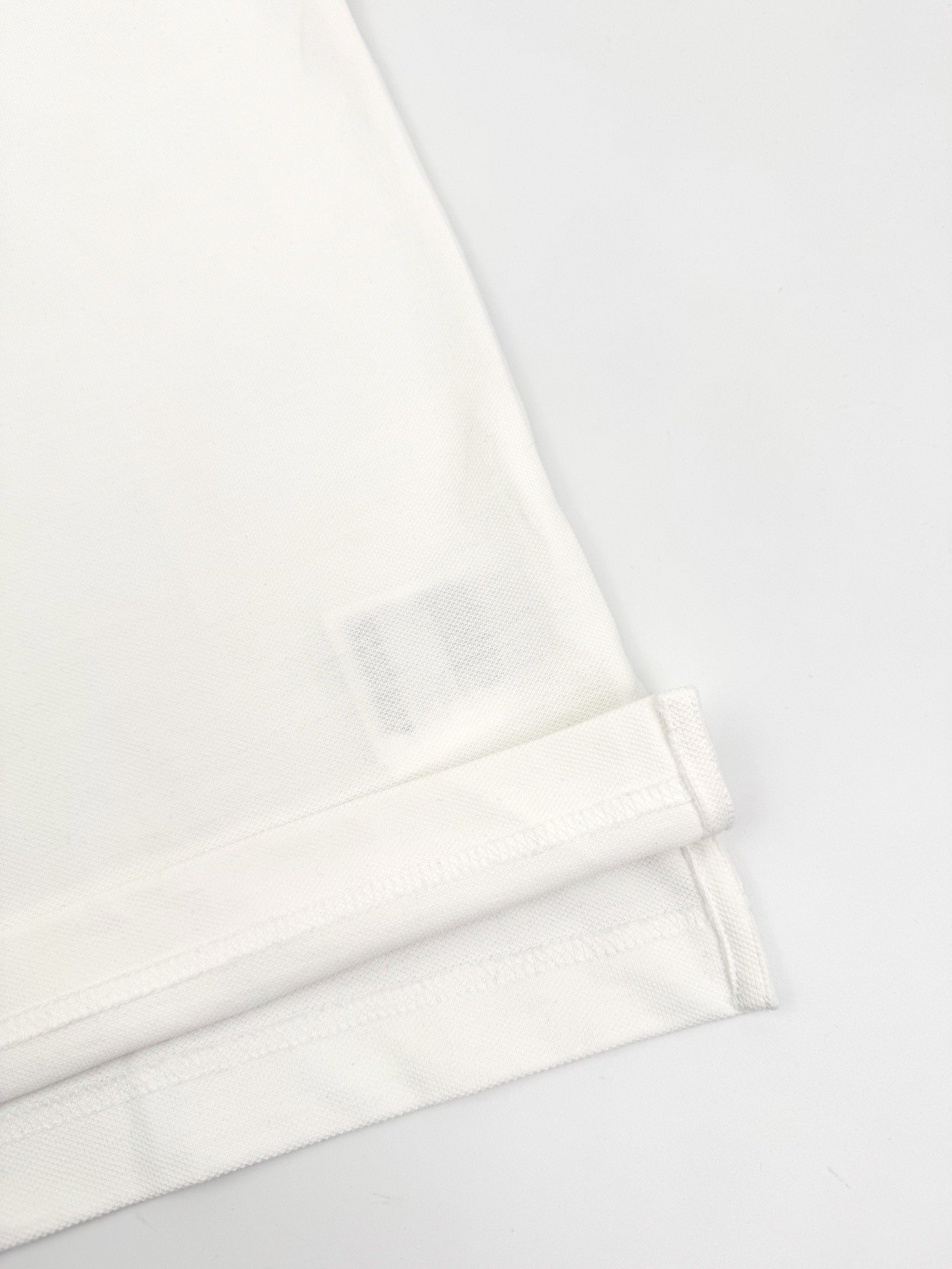 fendi motief t shirt zwart (copy)