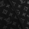 louis vuitton monogram destroy denim pants