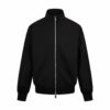 dior zip up cardigan