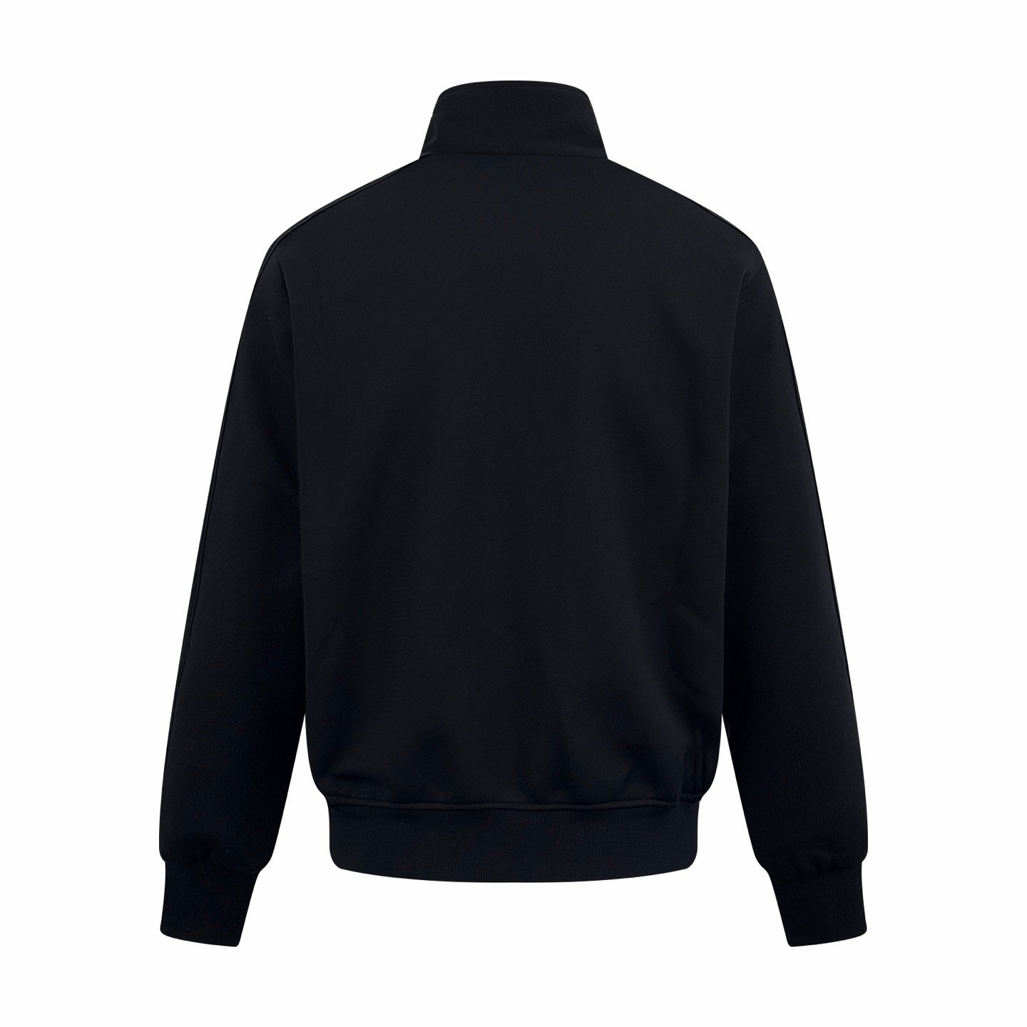 dior zip up cardigan