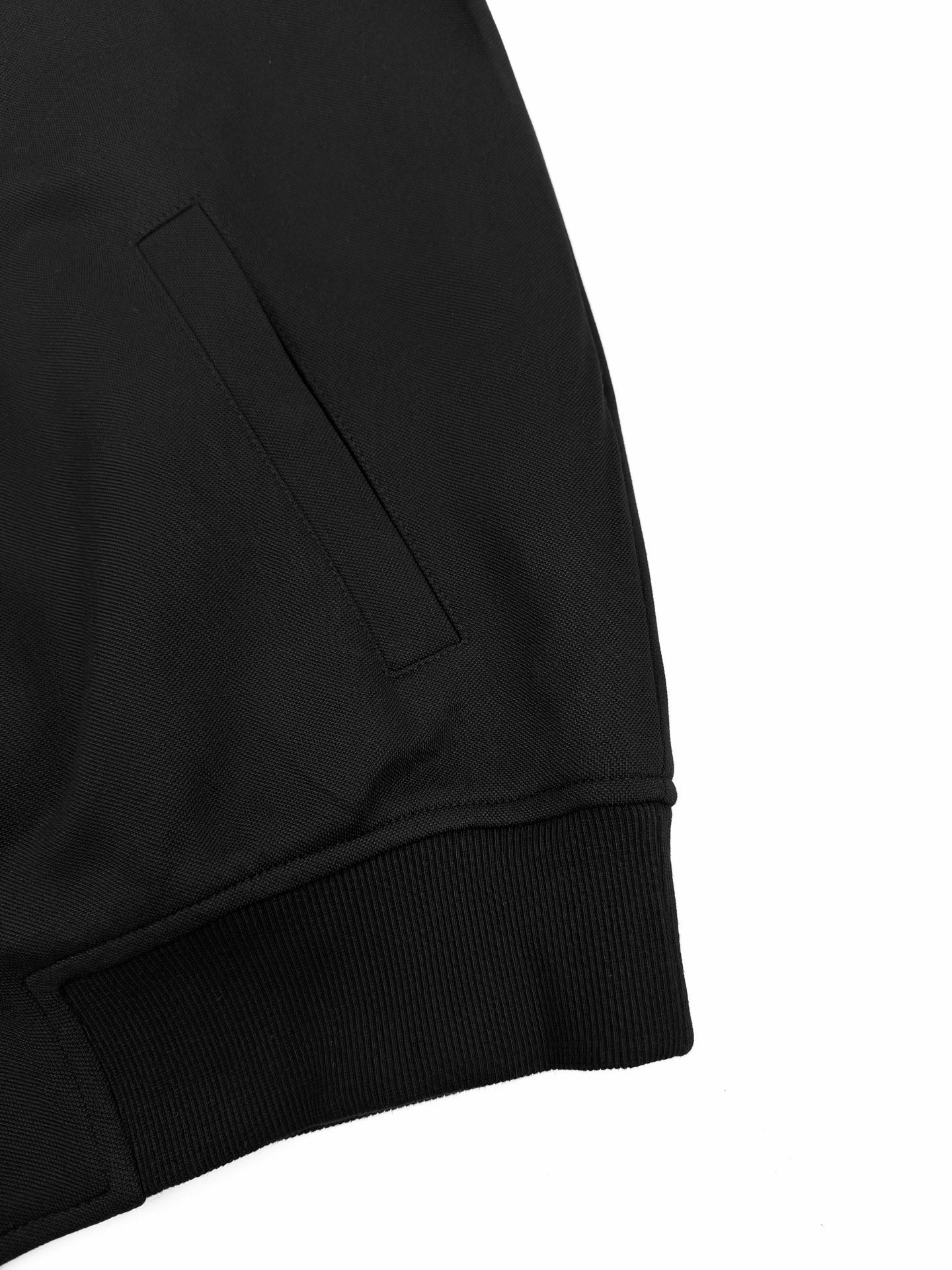 dior zip up cardigan