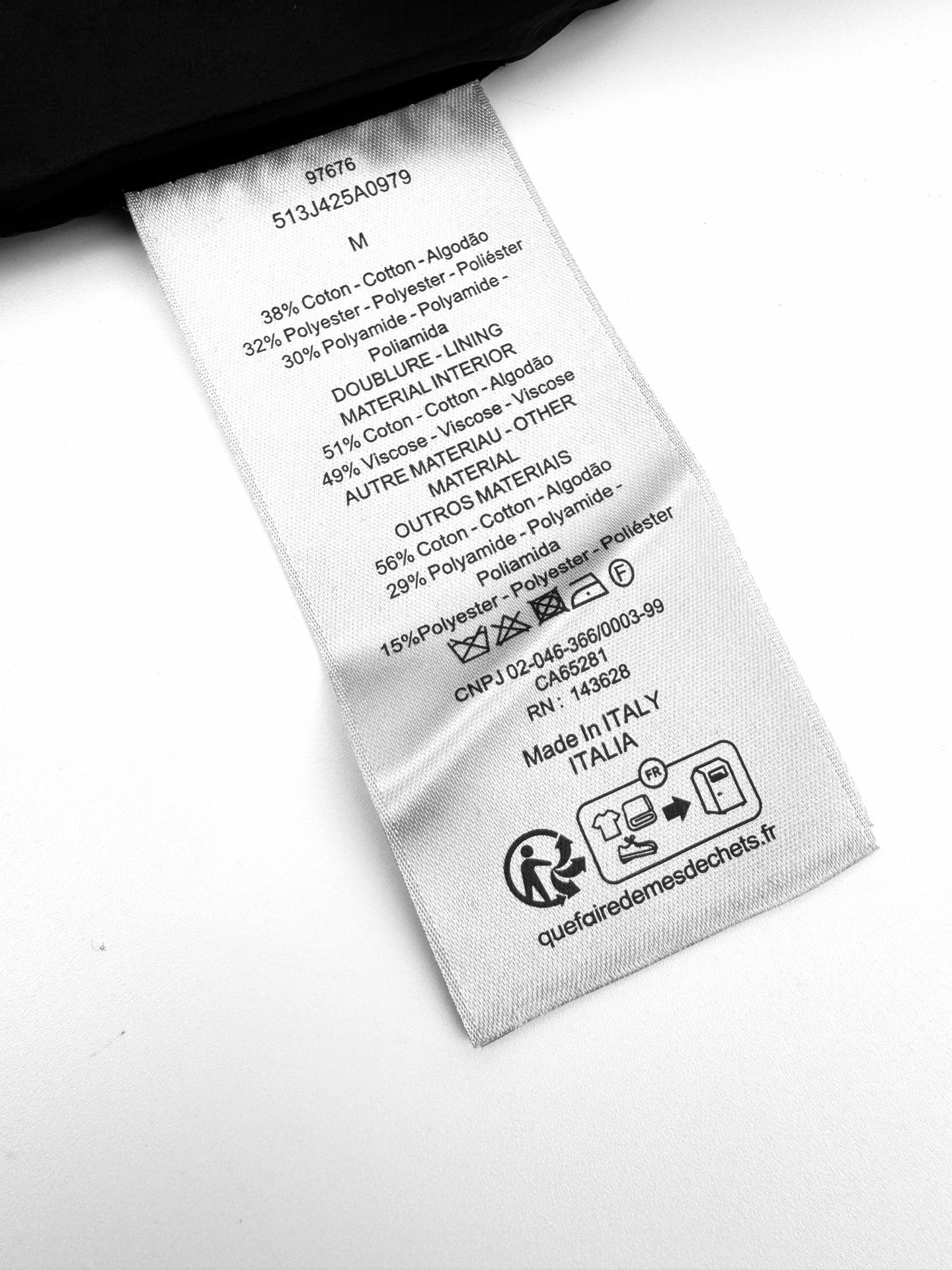 dior zip up cardigan