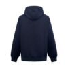 dior oblique hoodie blauw