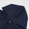 dior oblique hoodie blauw