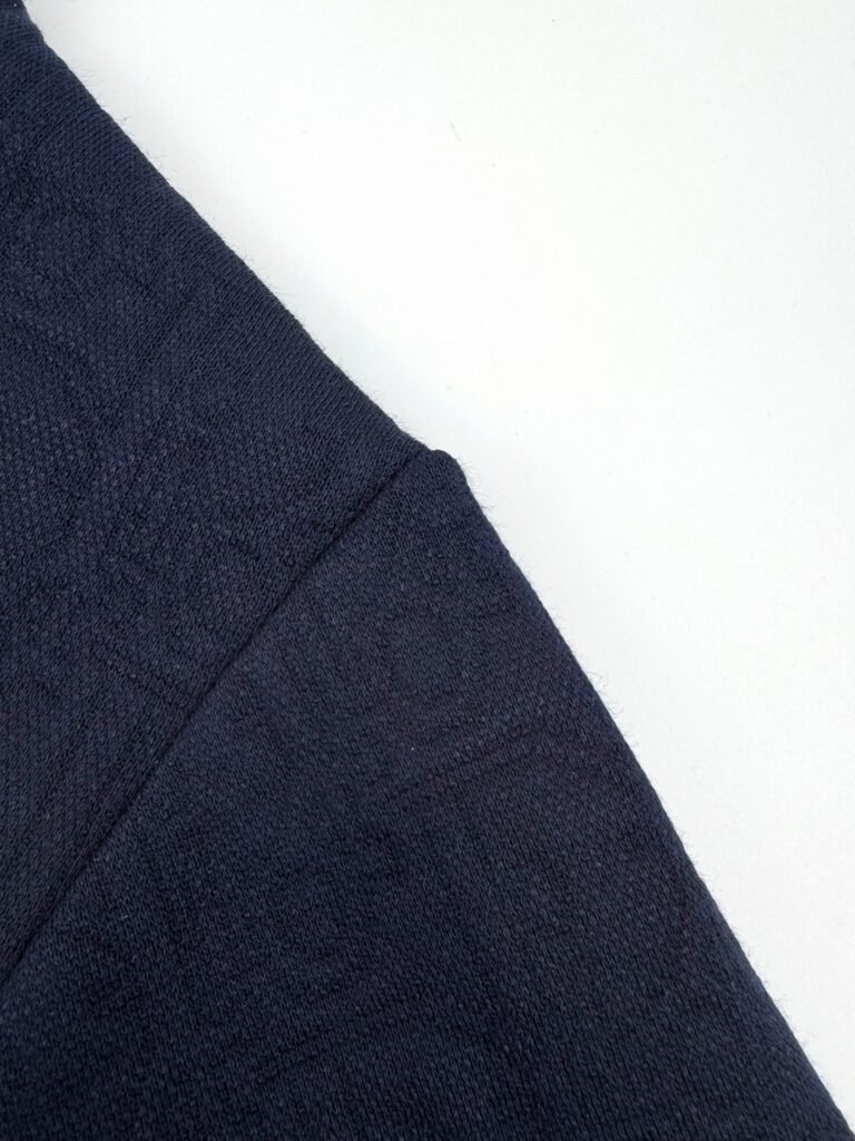 dior oblique hoodie blauw