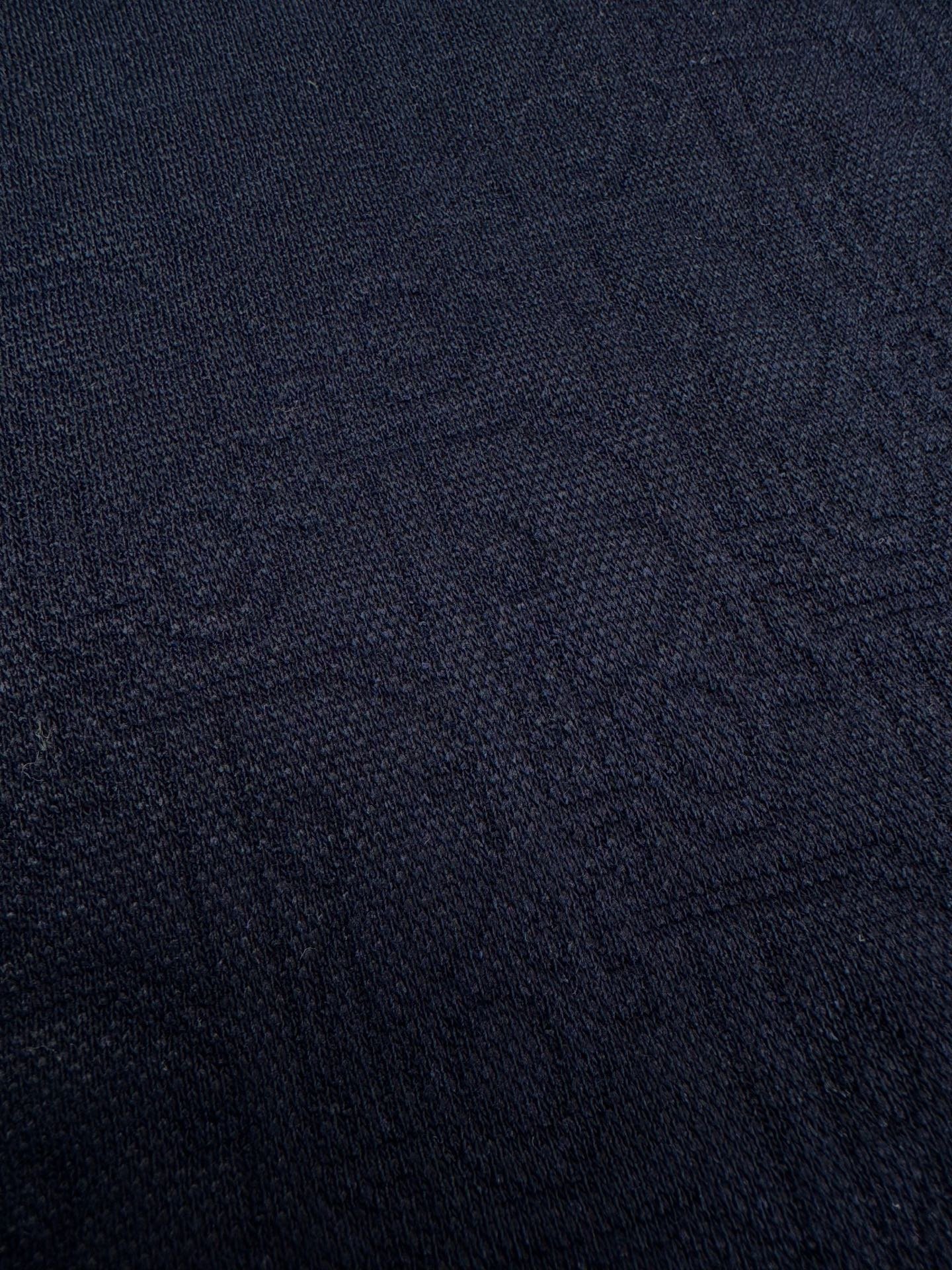 dior oblique hoodie blauw