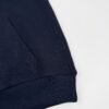 dior oblique hoodie blauw