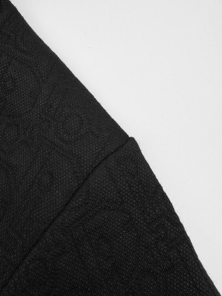 dior oblique hoodie zwart