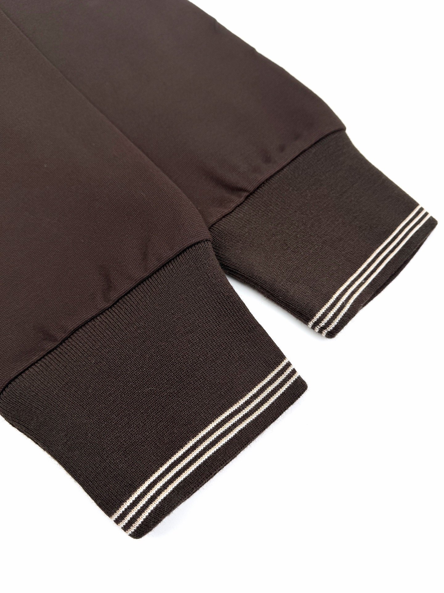 miu miu knitted cuffs trainingspak