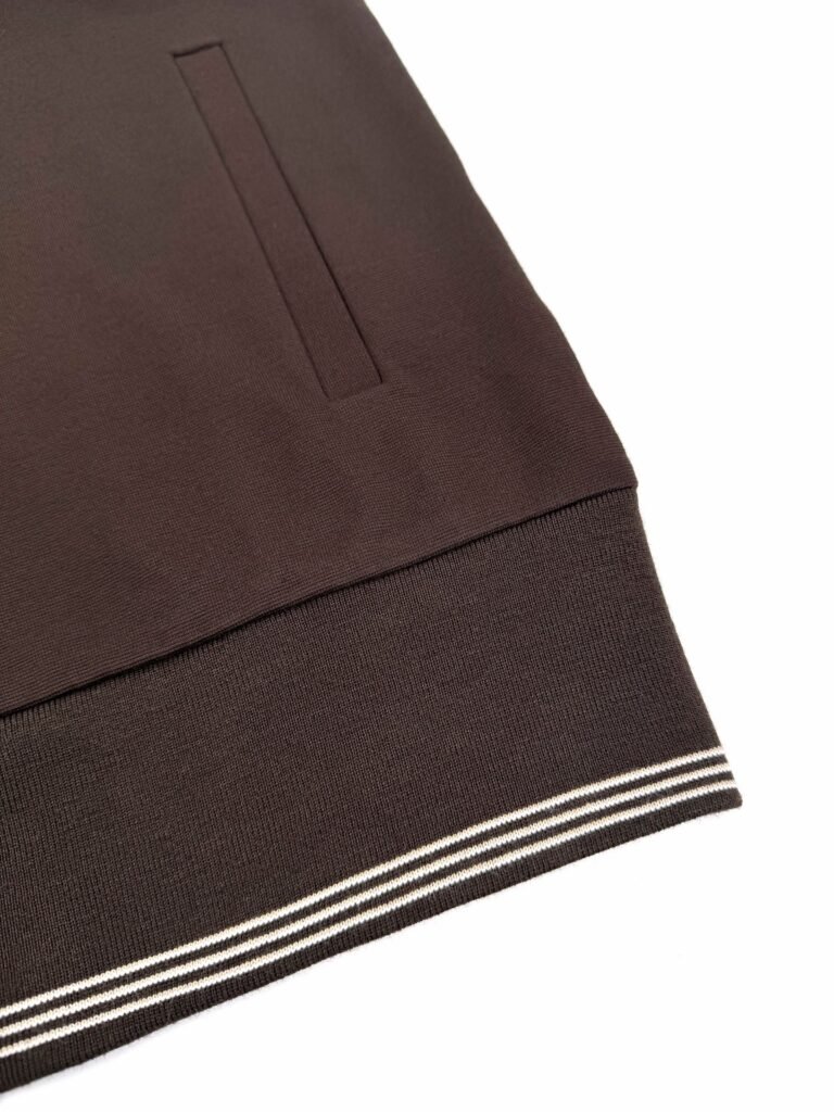 miu miu knitted cuffs trainingspak