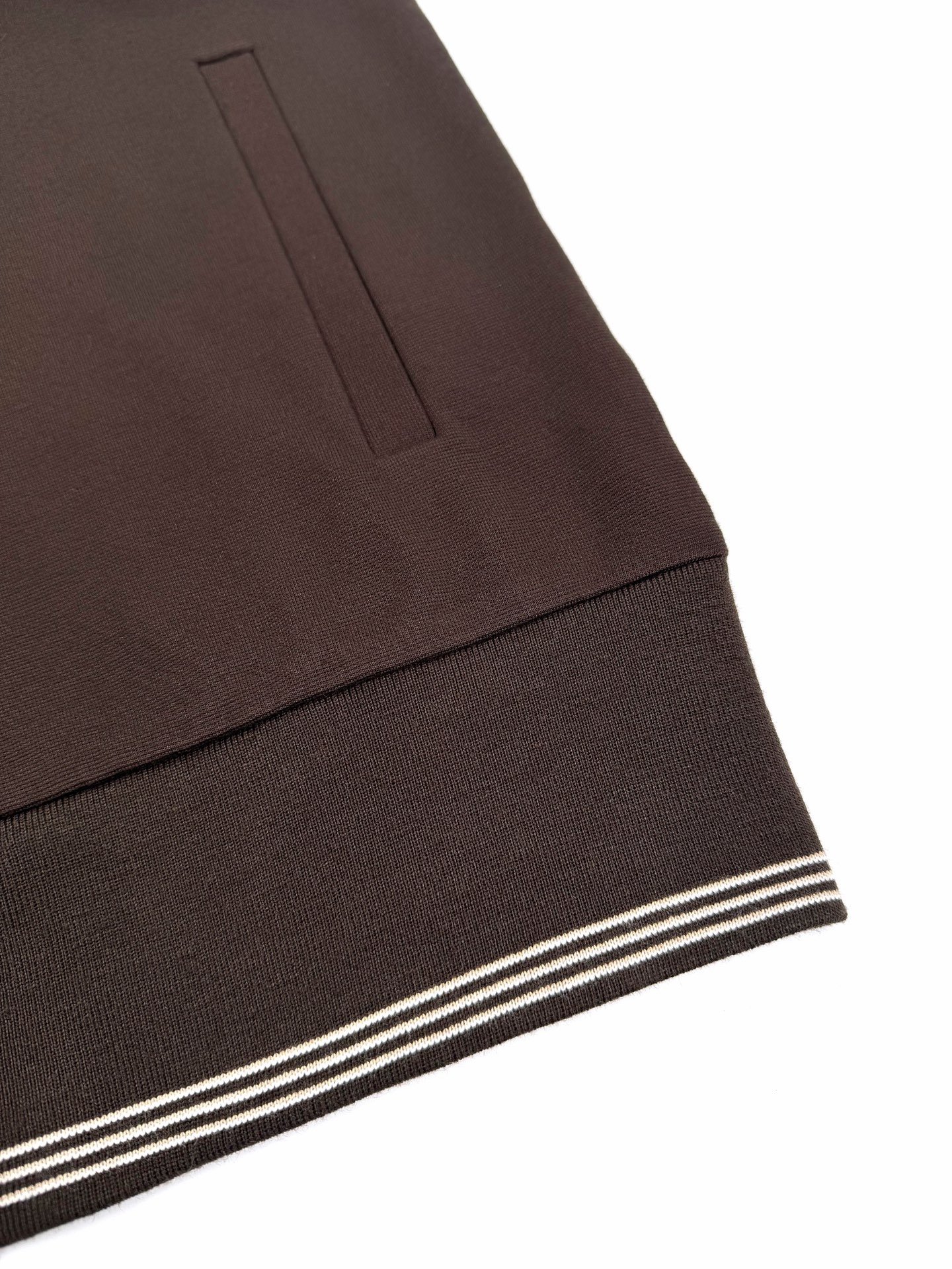 miu miu knitted cuffs trainingspak