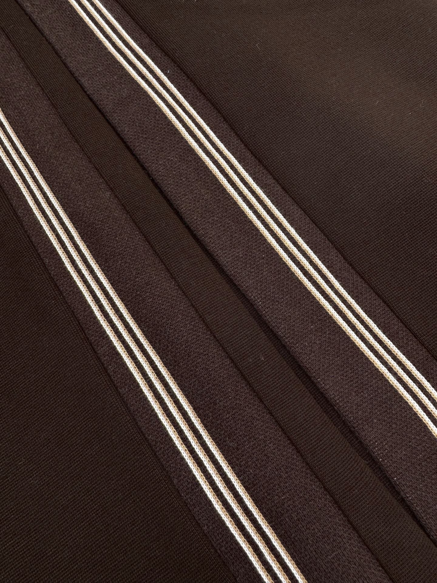 miu miu knitted cuffs trainingspak