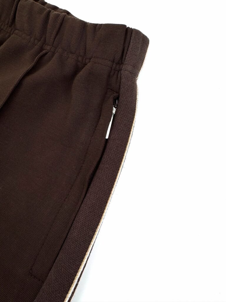 miu miu knitted cuffs trainingspak