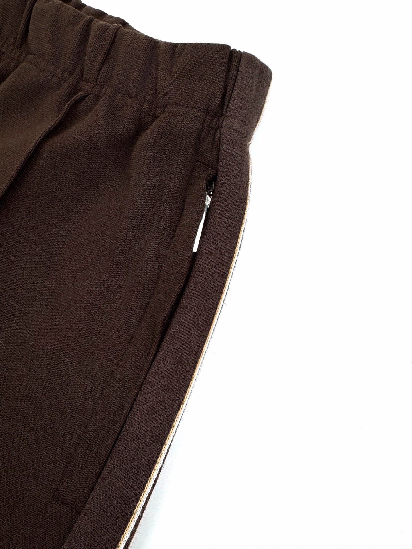 miu miu knitted cuffs trainingspak