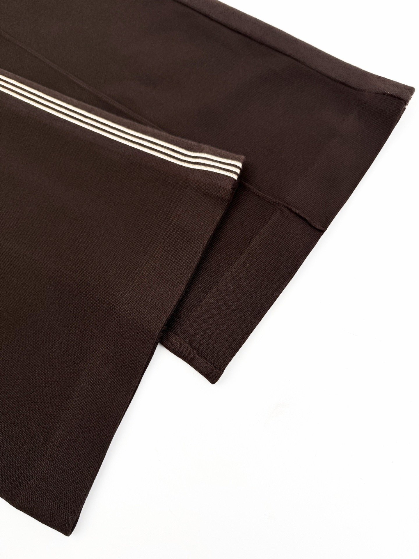 miu miu knitted cuffs trainingspak