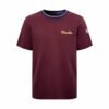 fendi motief t shirt zwart (copy)