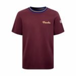 fendi motief t shirt zwart (copy)
