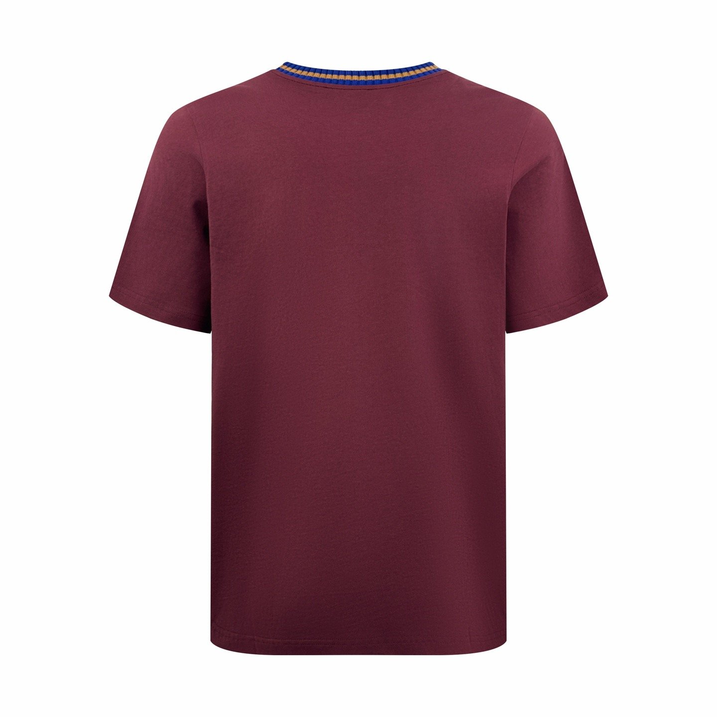 fendi motief t shirt zwart (copy)