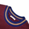 fendi motief t shirt zwart (copy)