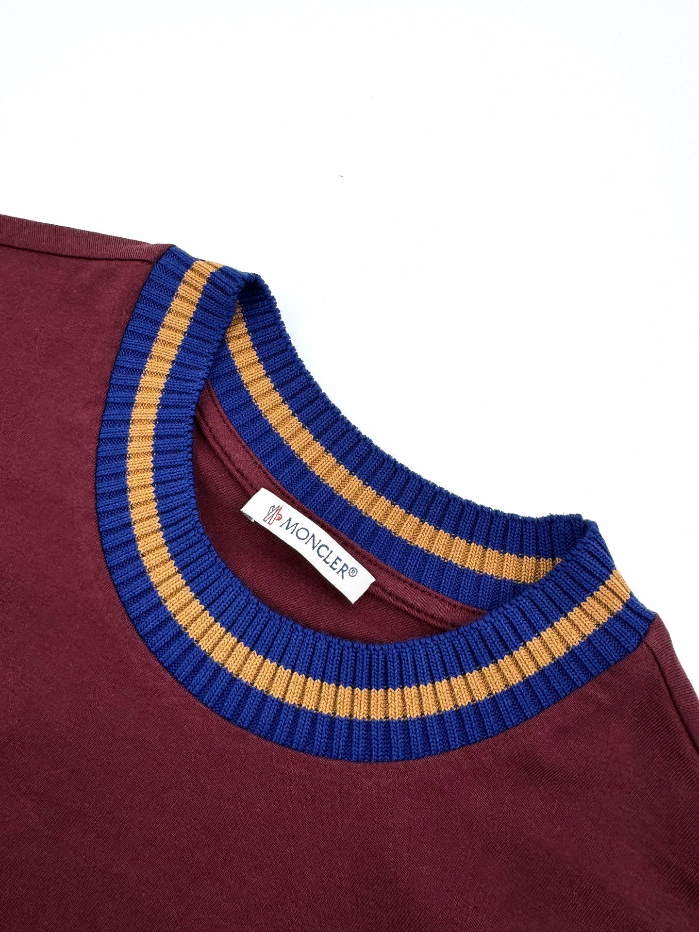 fendi motief t shirt zwart (copy)