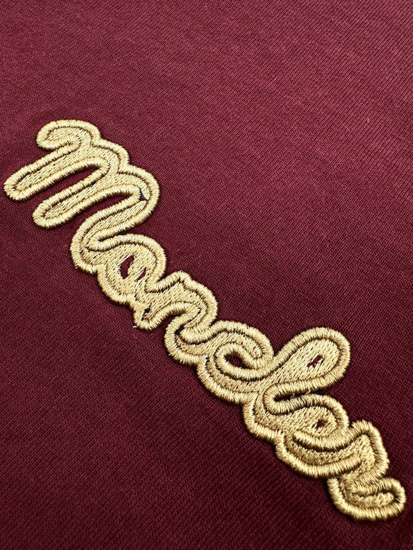 fendi motief t shirt zwart (copy)