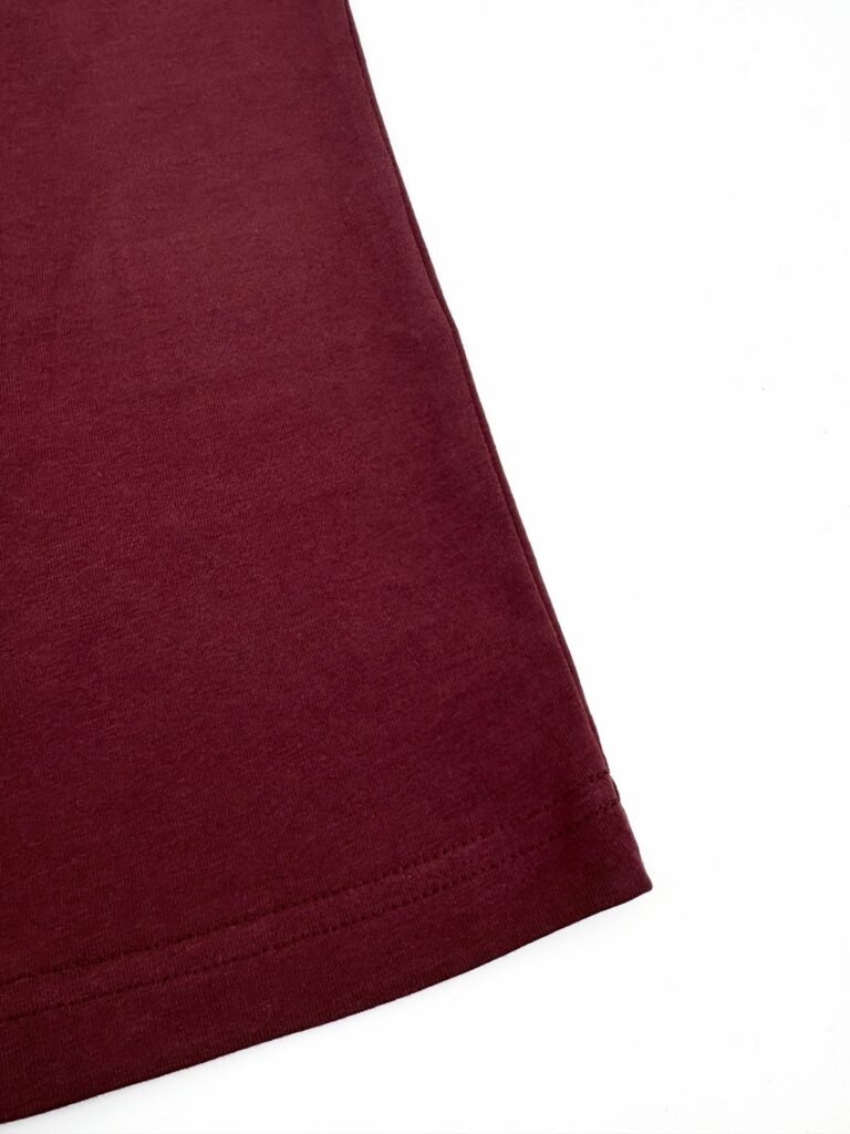 fendi motief t shirt zwart (copy)
