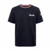 fendi motief t shirt zwart (copy)
