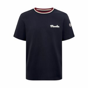 fendi motief t shirt zwart (copy)