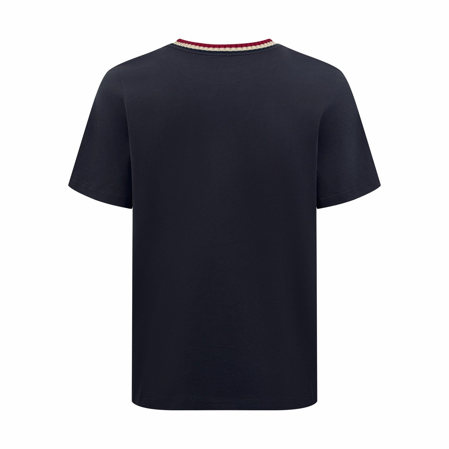 fendi motief t shirt zwart (copy)