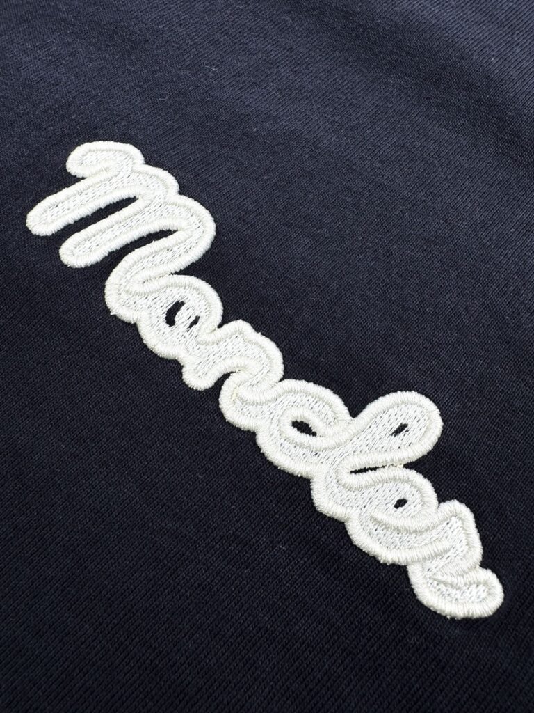 fendi motief t shirt zwart (copy)