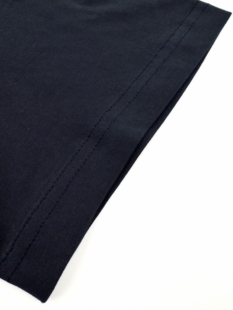 fendi motief t shirt zwart (copy)